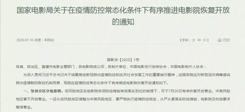 首批定檔新片公布,電影院7月20日復工 315晚會曝光趣頭條廣告亂象 twitter遭遇史上最大規(guī)模黑客攻擊丨文娛周報